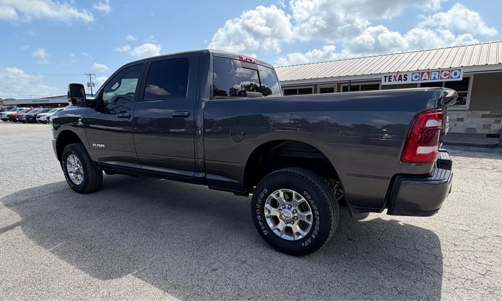 RAM 2500 Laramie Crew Cab SWB 4WD 2024