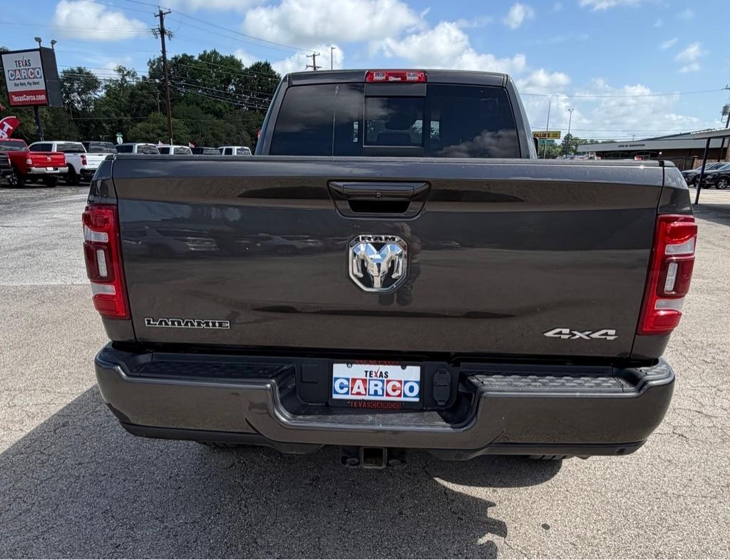 RAM 2500 Laramie Crew Cab SWB 4WD 2024