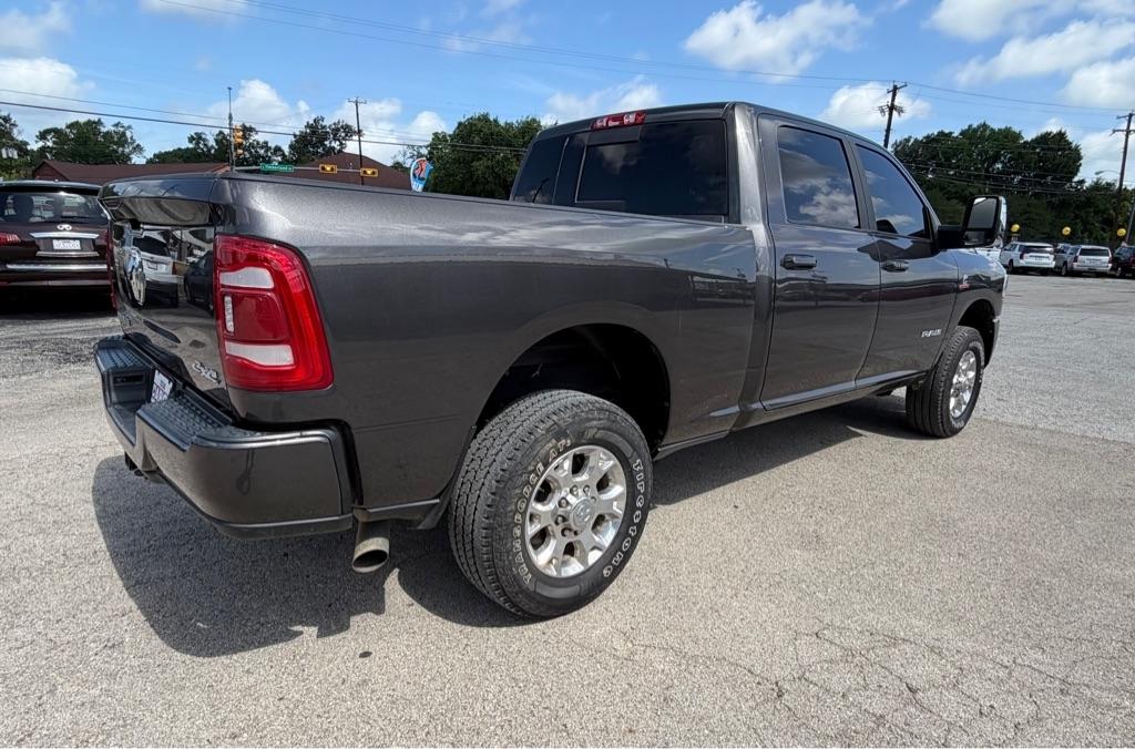 RAM 2500 Laramie Crew Cab SWB 4WD 2024
