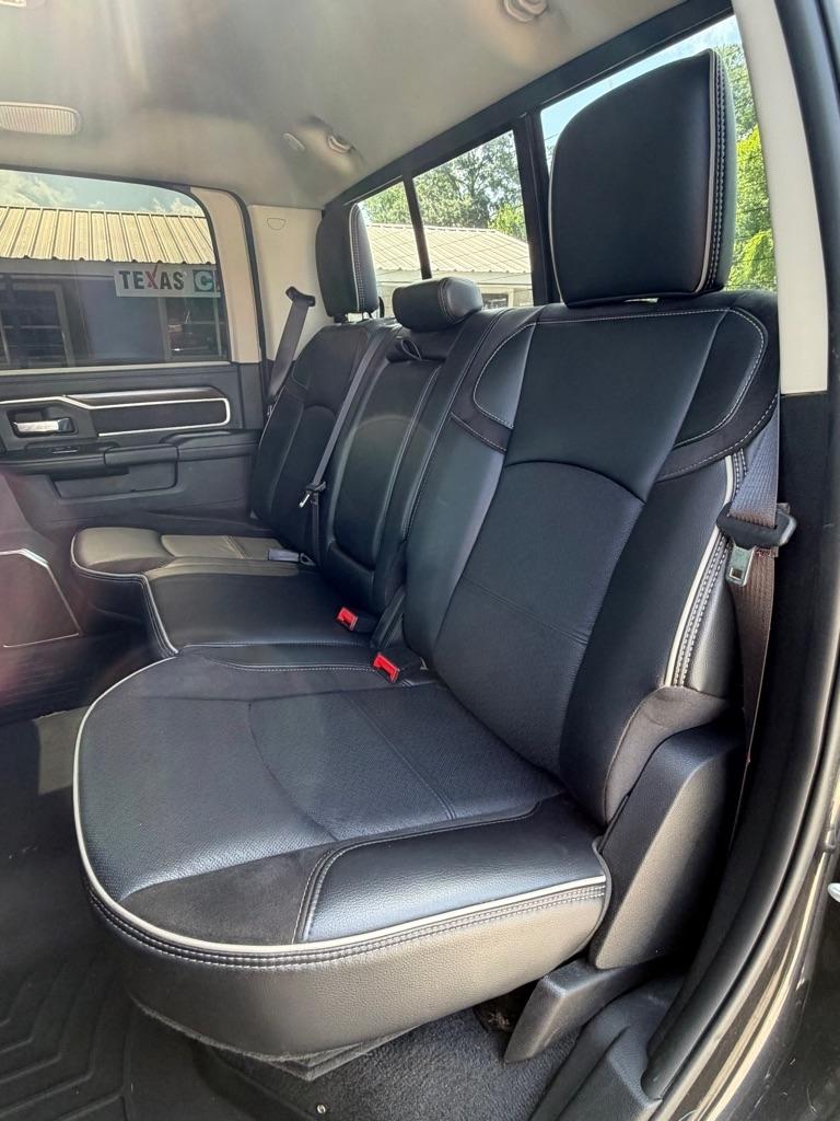 RAM 2500 Laramie Crew Cab SWB 4WD 2024