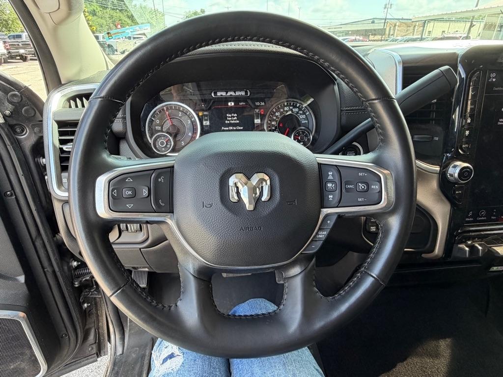 RAM 2500 Laramie Crew Cab SWB 4WD 2024