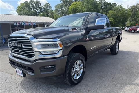 2024 RAM 2500 Laramie Crew Cab SWB 4WD