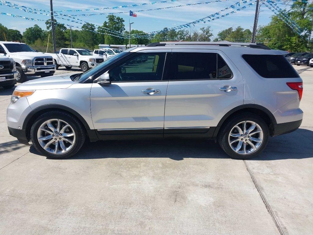 Ford Explorer Limited FWD 2015
