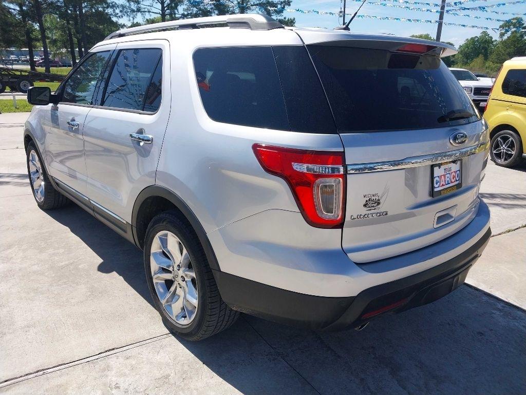 Ford Explorer Limited FWD 2015