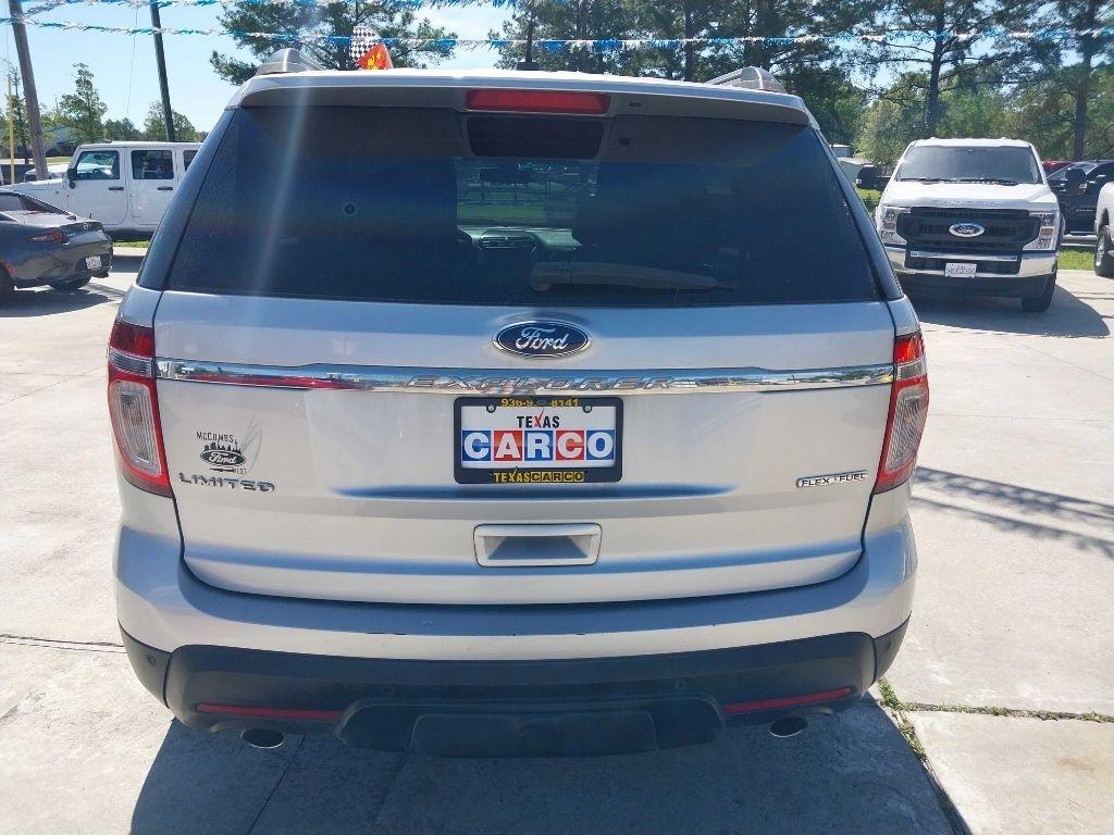 Ford Explorer Limited FWD 2015