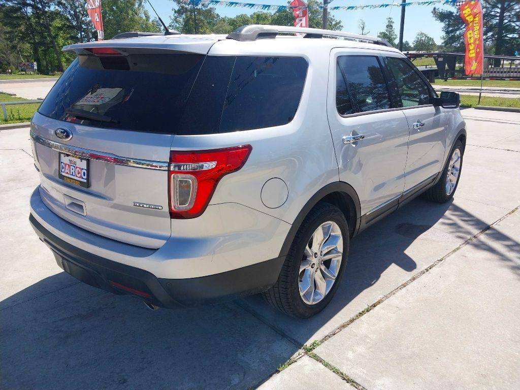 Ford Explorer Limited FWD 2015