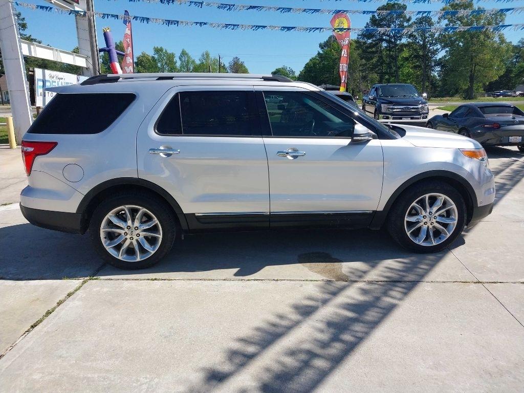 Ford Explorer Limited FWD 2015