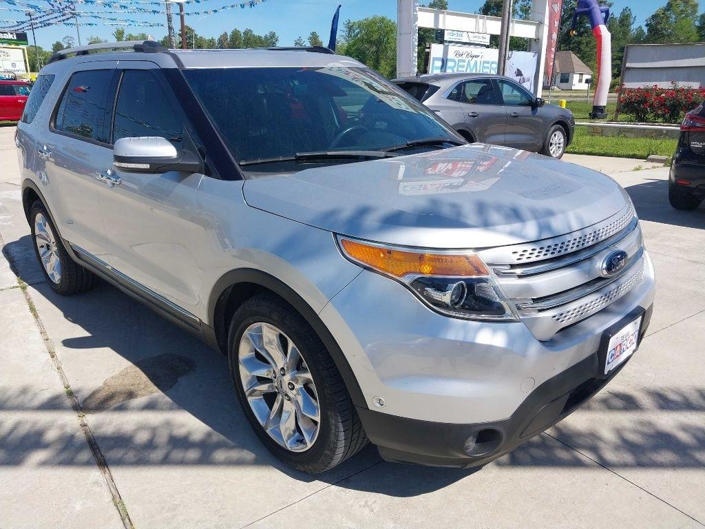 Ford Explorer Limited FWD 2015