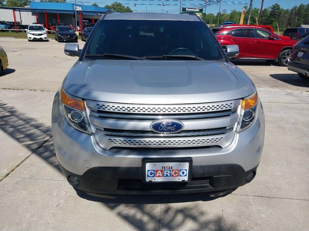 Ford Explorer Limited FWD 2015