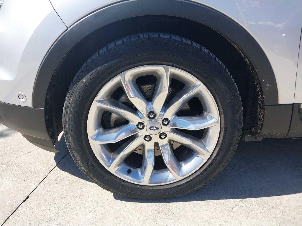 Ford Explorer Limited FWD 2015