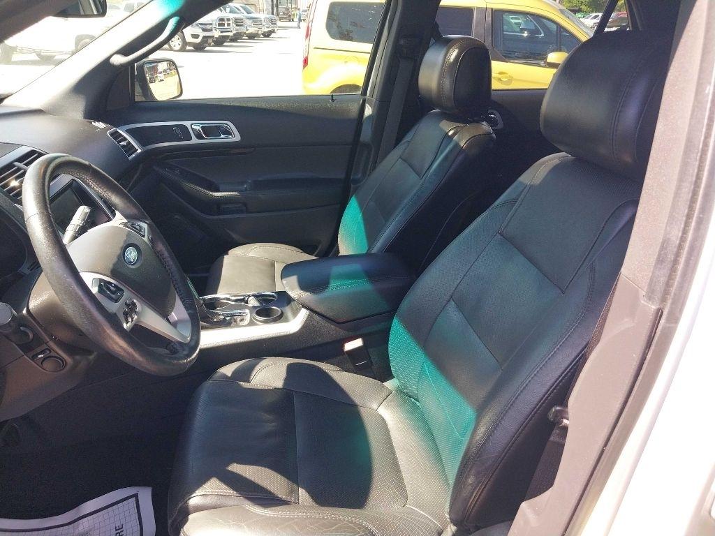 Ford Explorer Limited FWD 2015