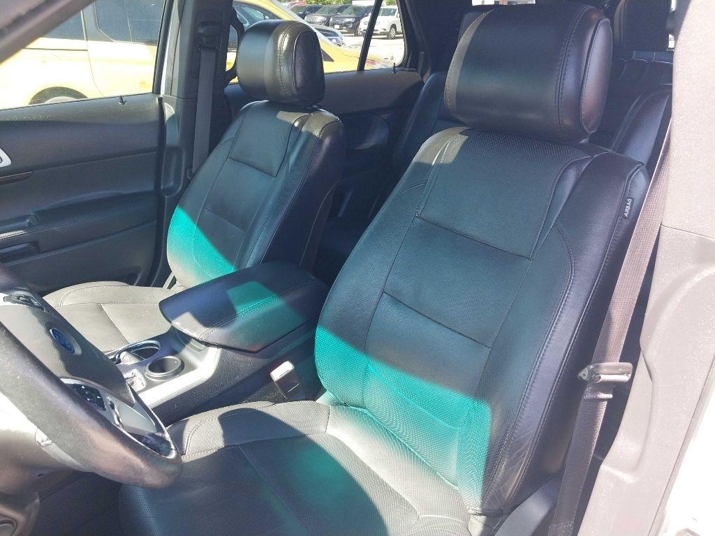 Ford Explorer Limited FWD 2015
