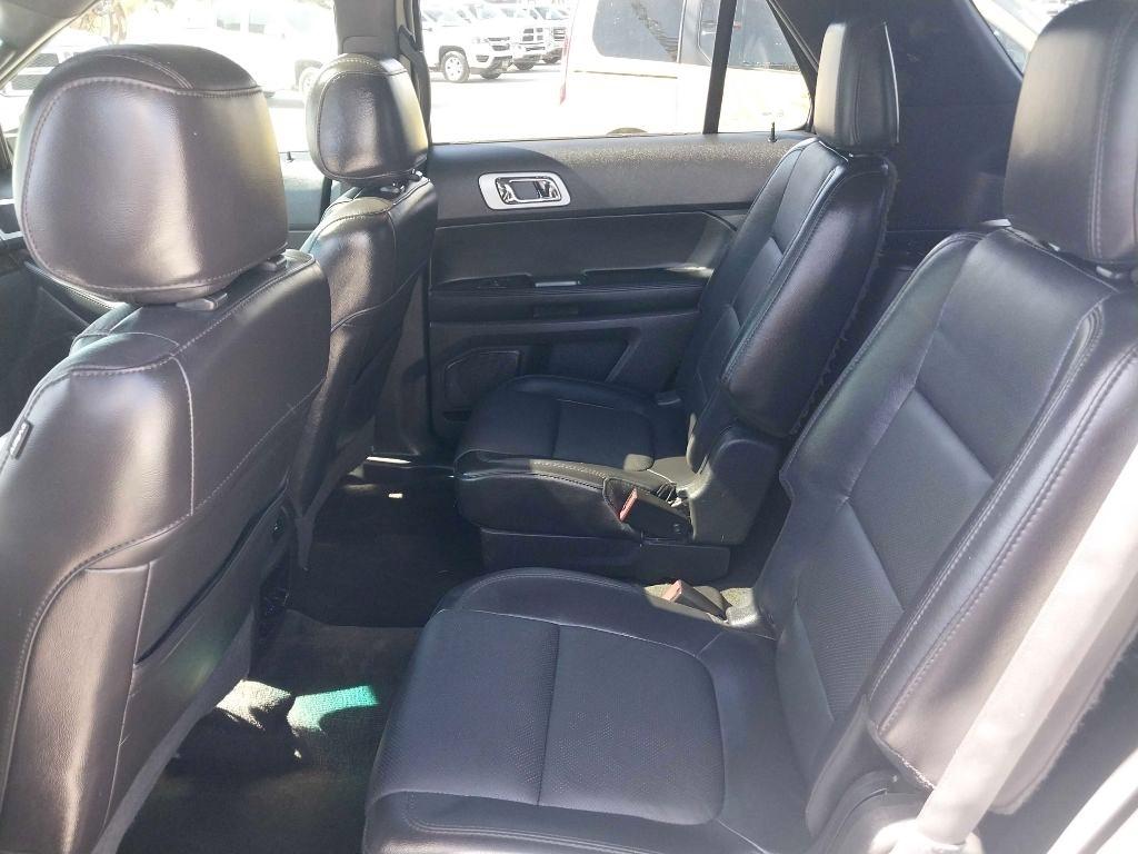 Ford Explorer Limited FWD 2015