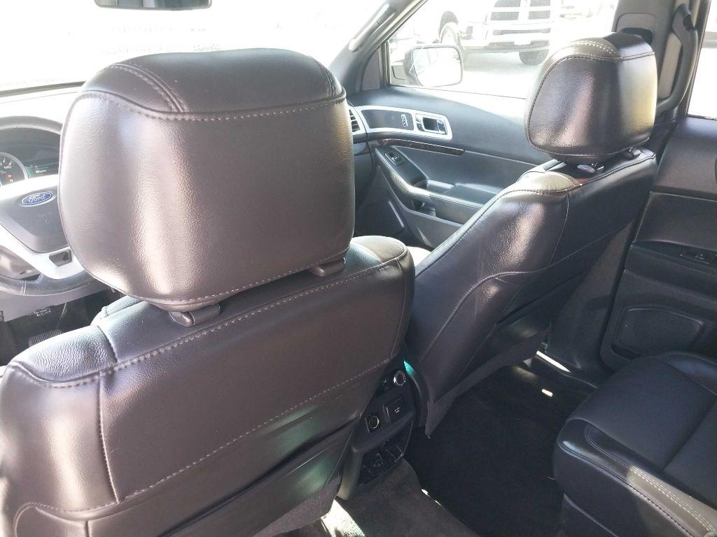 Ford Explorer Limited FWD 2015