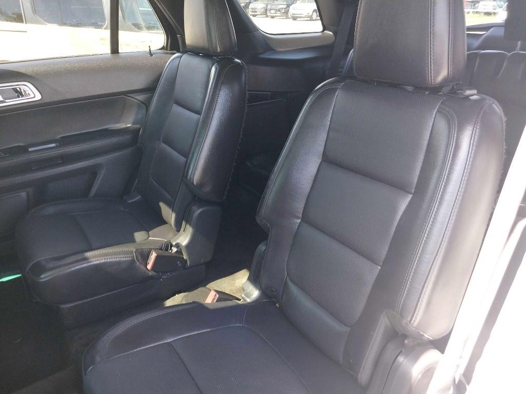Ford Explorer Limited FWD 2015