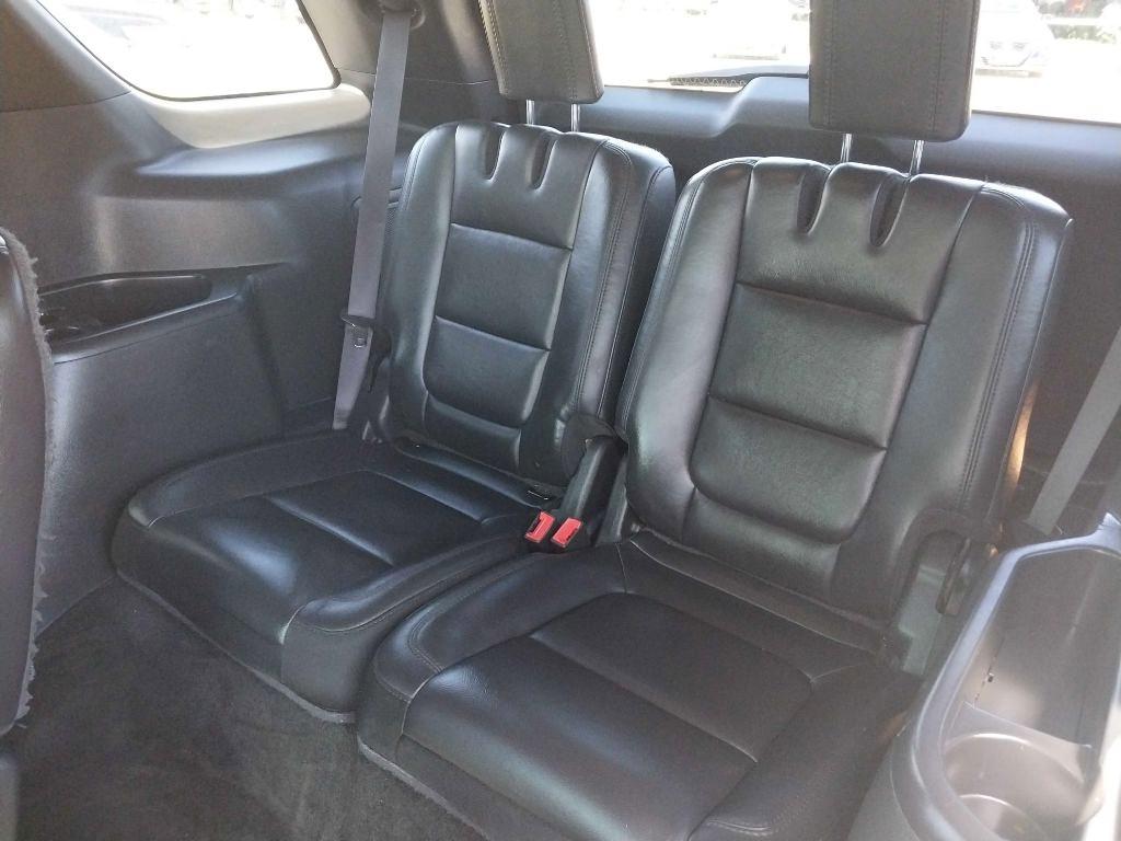 Ford Explorer Limited FWD 2015