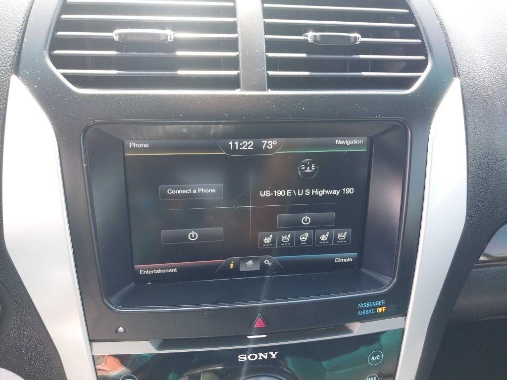 Ford Explorer Limited FWD 2015