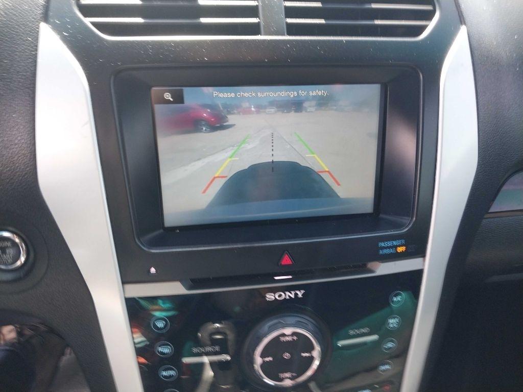 Ford Explorer Limited FWD 2015