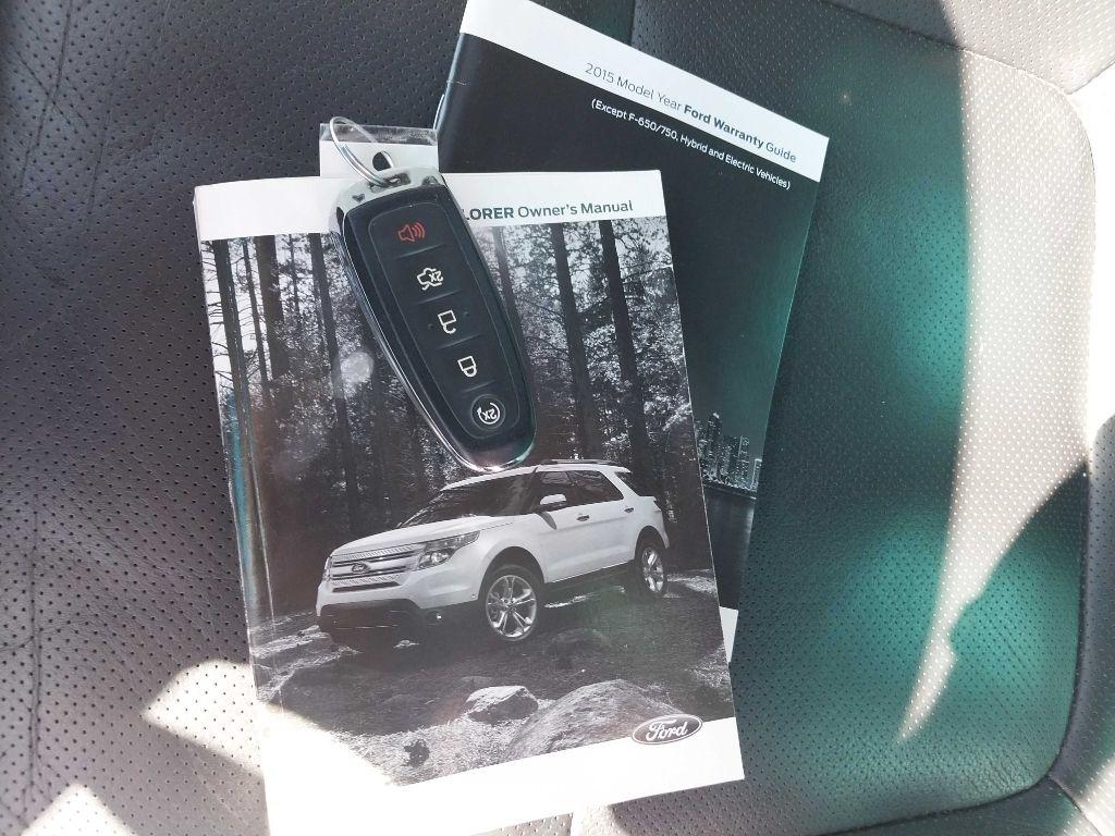 Ford Explorer Limited FWD 2015