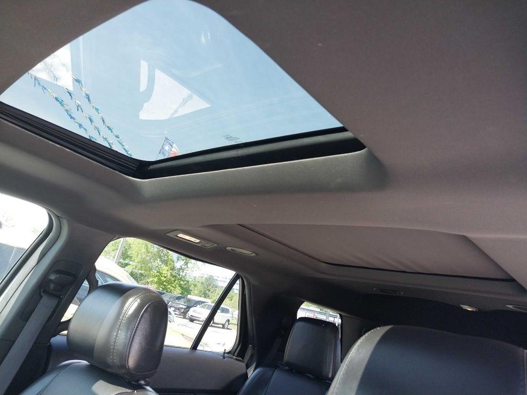 Ford Explorer Limited FWD 2015