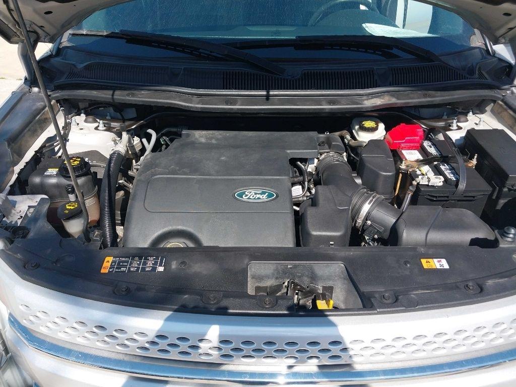 Ford Explorer Limited FWD 2015