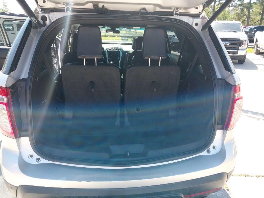 Ford Explorer Limited FWD 2015