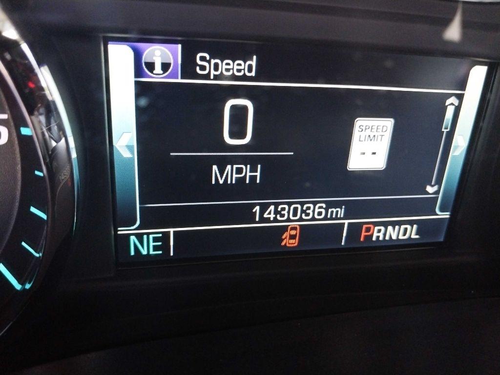 Ford Explorer Limited FWD 2015