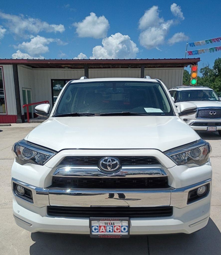 Toyota 4Runner SR5 2WD 2016