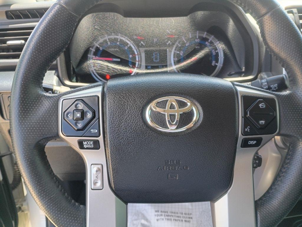 Toyota 4Runner SR5 2WD 2016