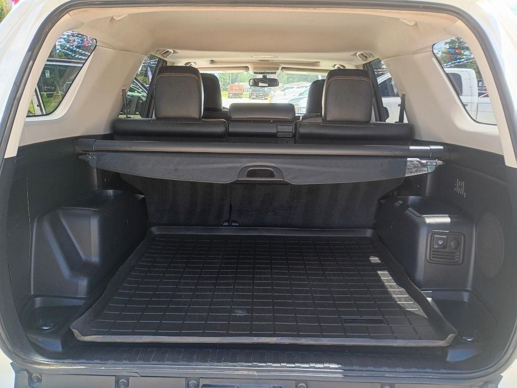 Toyota 4Runner SR5 2WD 2016