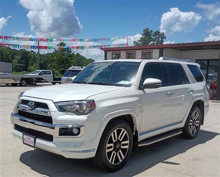 2016 Toyota 4Runner SR5 2WD