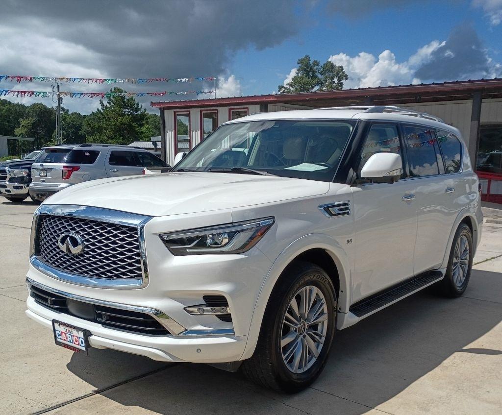 Infiniti QX80 LUXE 2020