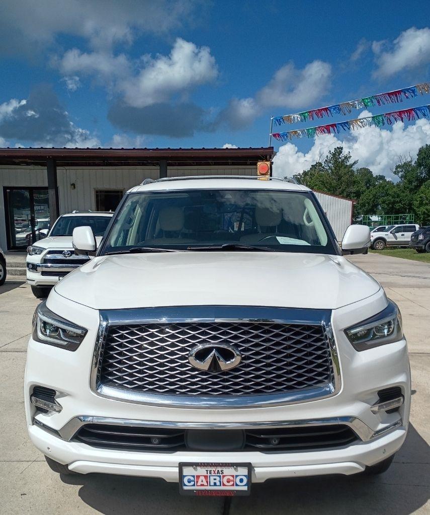 Infiniti QX80 LUXE 2020