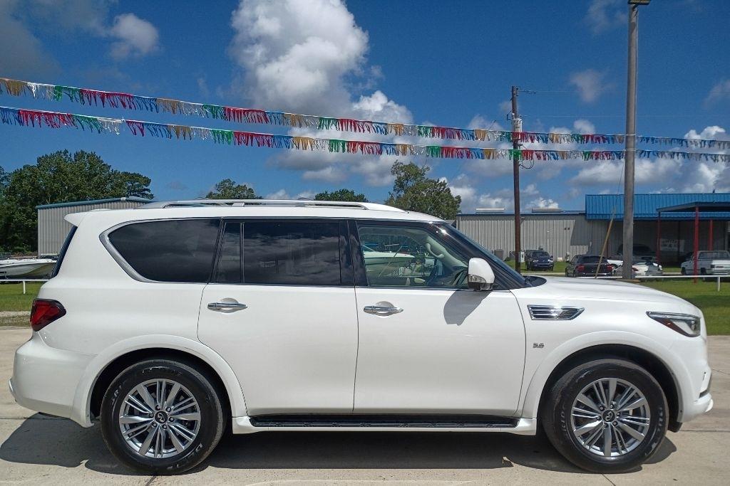 Infiniti QX80 LUXE 2020