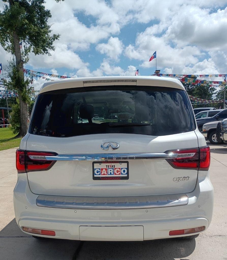 Infiniti QX80 LUXE 2020
