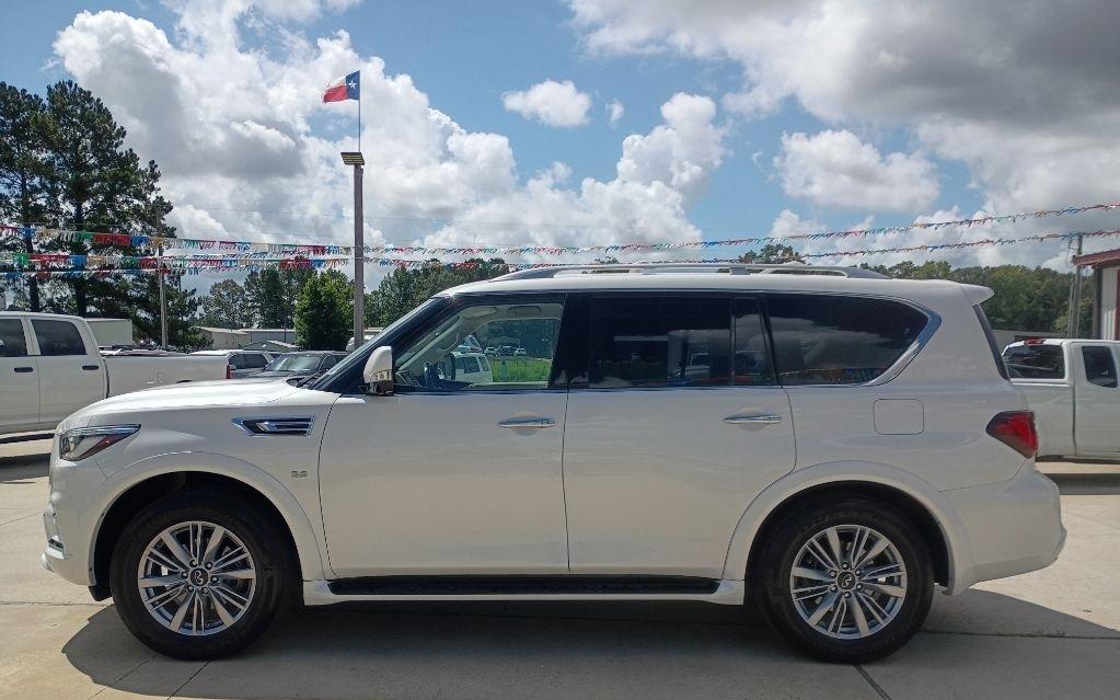 Infiniti QX80 LUXE 2020