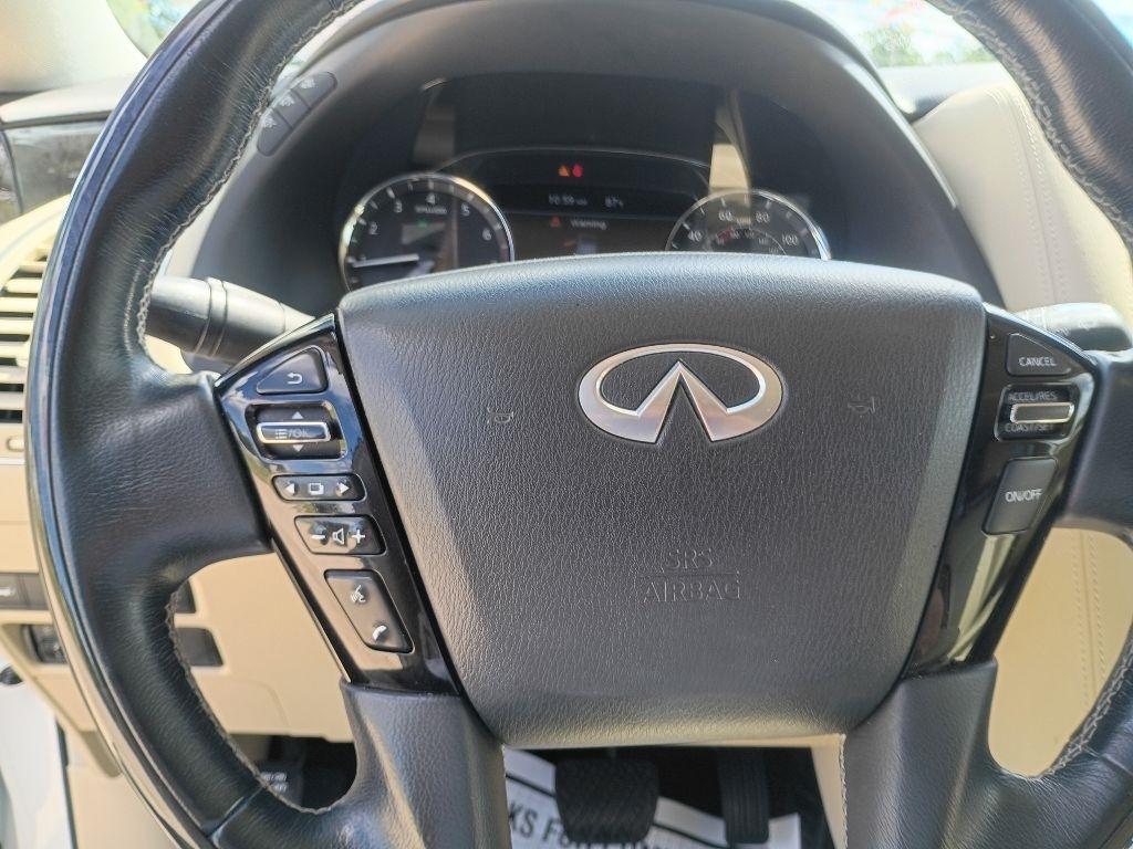 Infiniti QX80 LUXE 2020