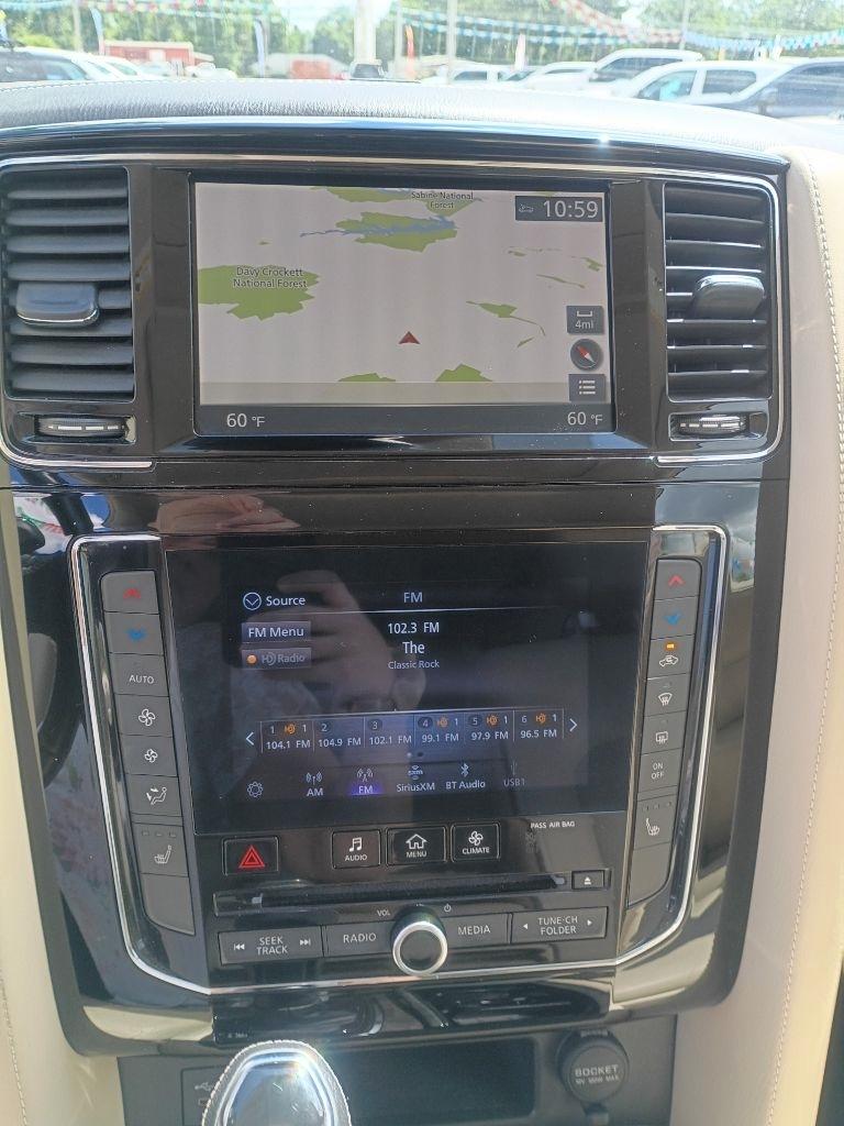 Infiniti QX80 LUXE 2020
