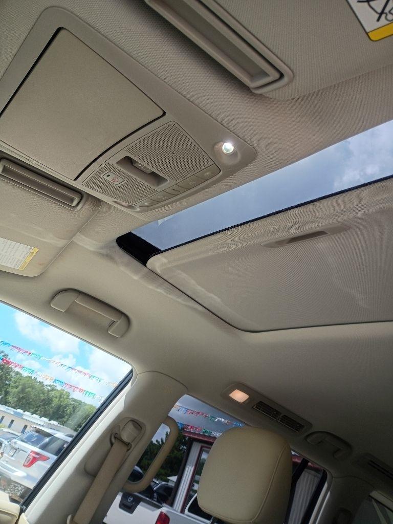 Infiniti QX80 LUXE 2020