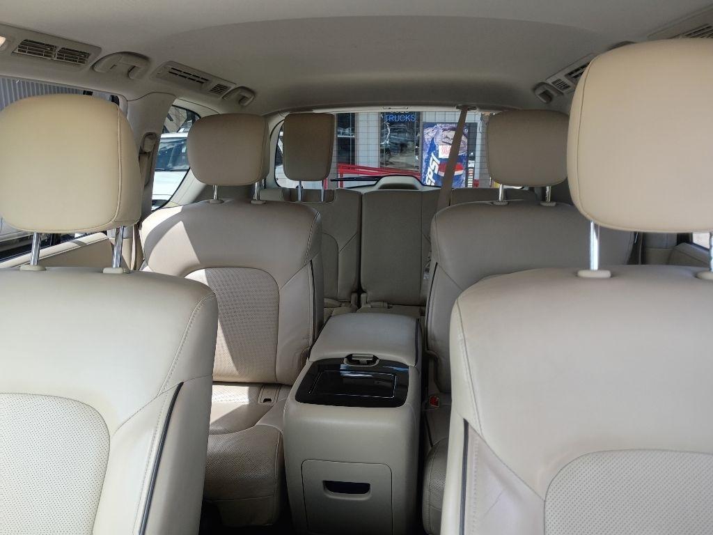 Infiniti QX80 LUXE 2020