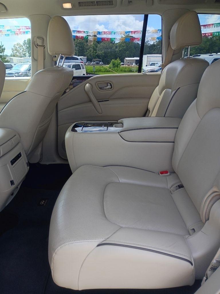 Infiniti QX80 LUXE 2020
