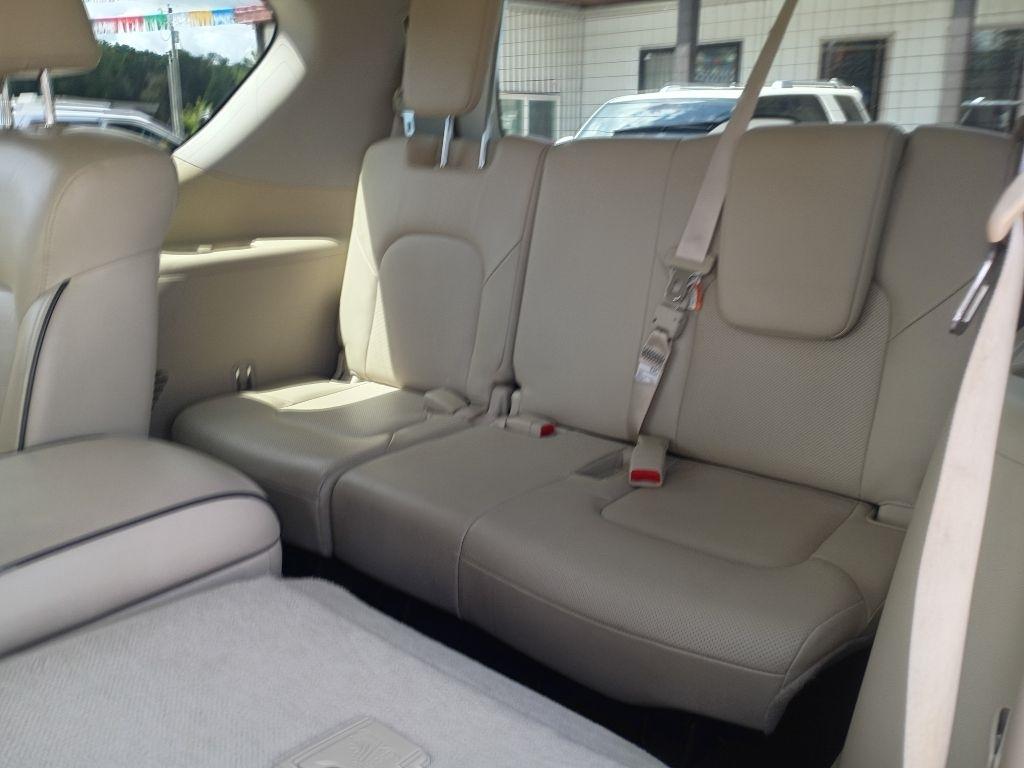 Infiniti QX80 LUXE 2020