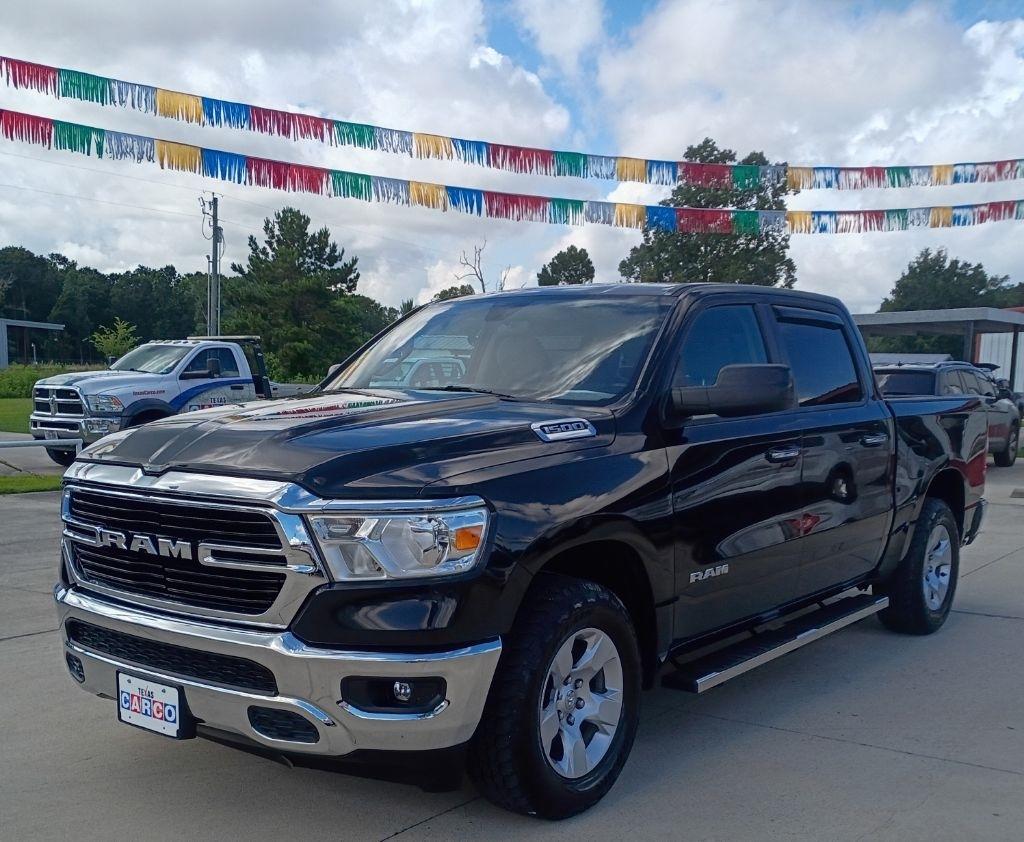 RAM 1500 Big Horn Crew Cab SWB 4WD 2020