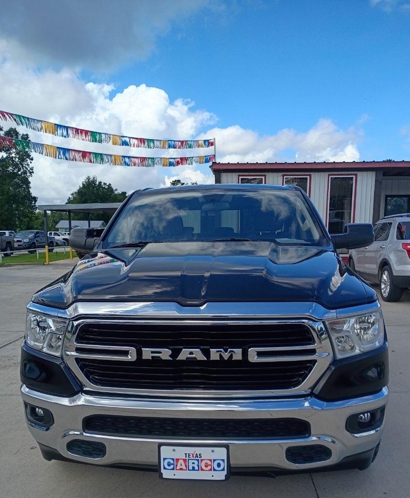 RAM 1500 Big Horn Crew Cab SWB 4WD 2020