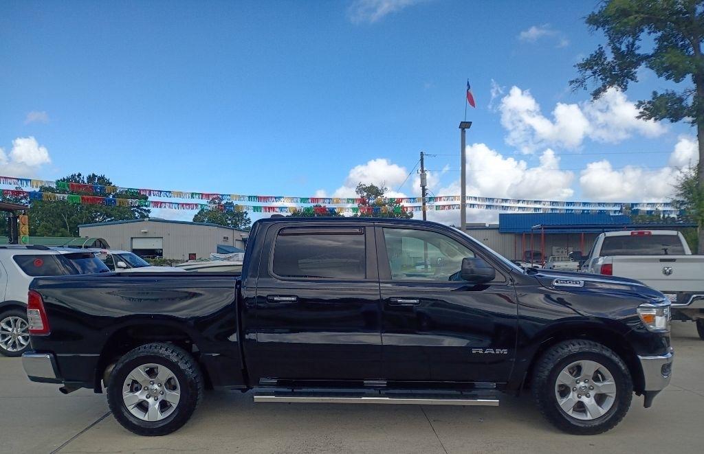RAM 1500 Big Horn Crew Cab SWB 4WD 2020