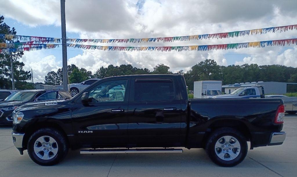 RAM 1500 Big Horn Crew Cab SWB 4WD 2020
