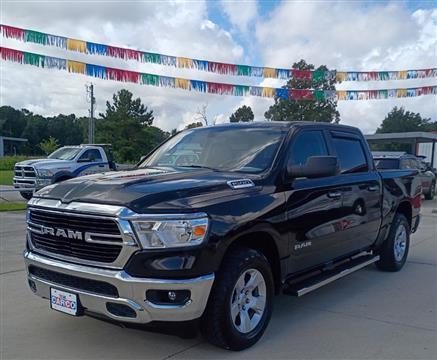 2020 RAM 1500 Big Horn Crew Cab SWB 4WD