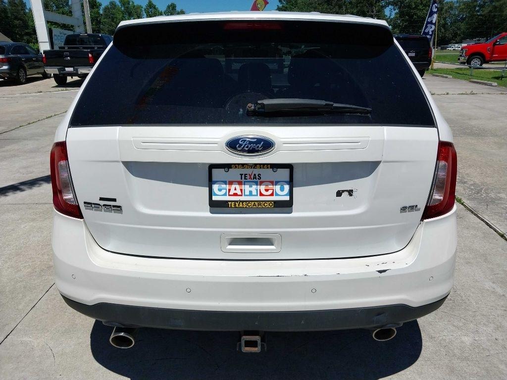 Ford Edge SEL FWD 2013