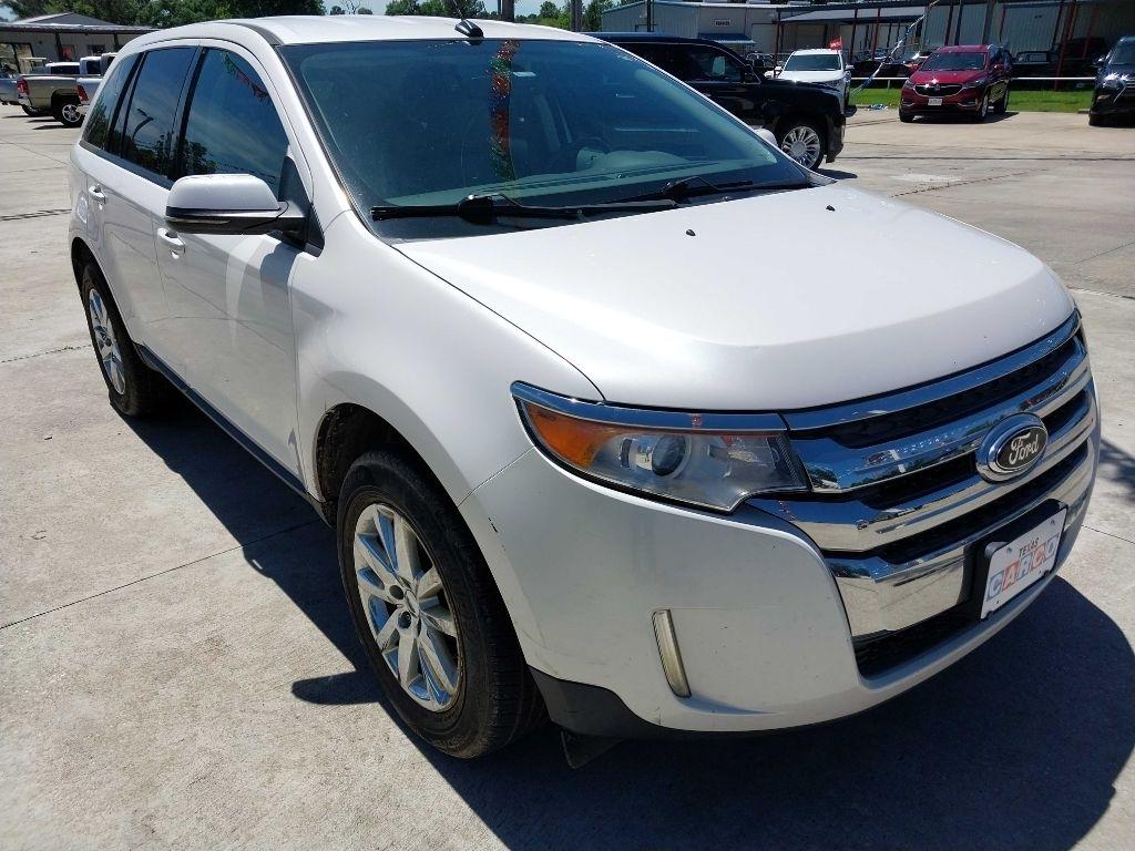 Ford Edge SEL FWD 2013