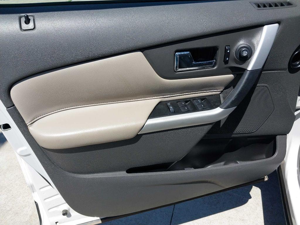Ford Edge SEL FWD 2013